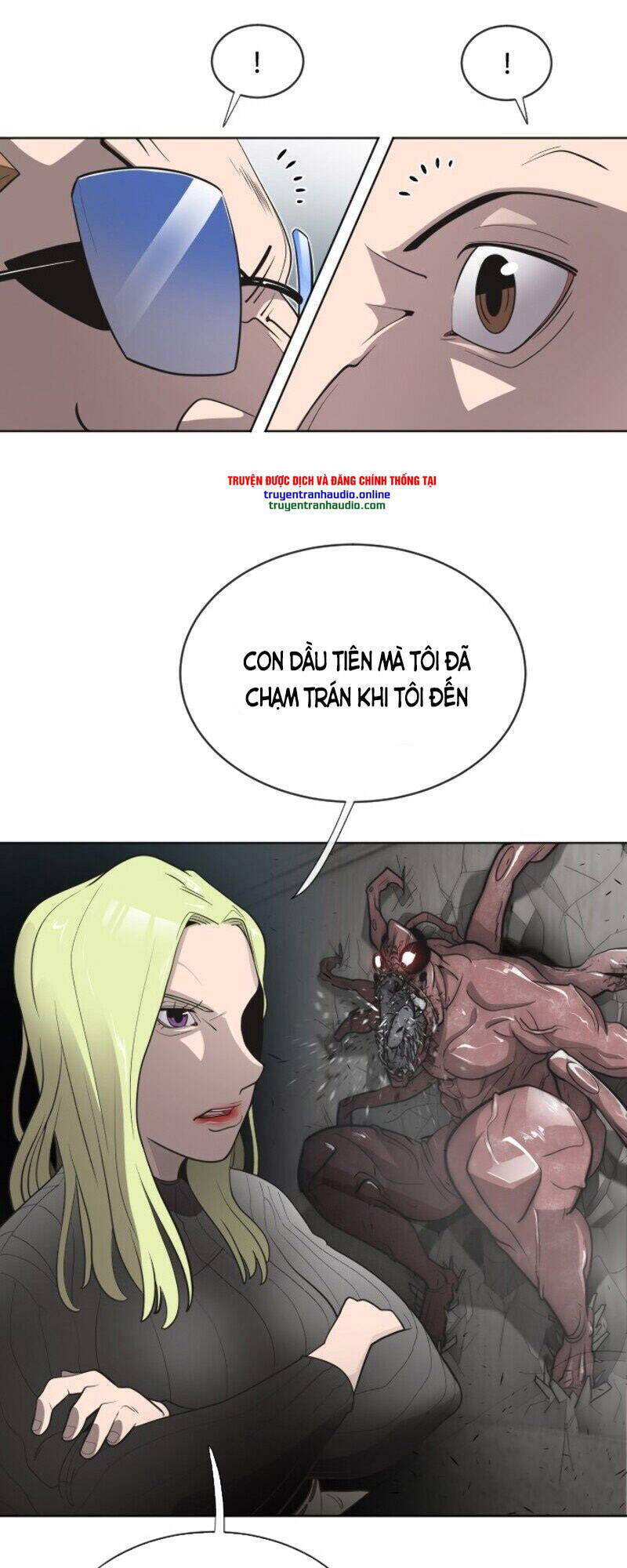 Kĩ Nguyên Của Anh Hùng Chapter 17 - Trang 36