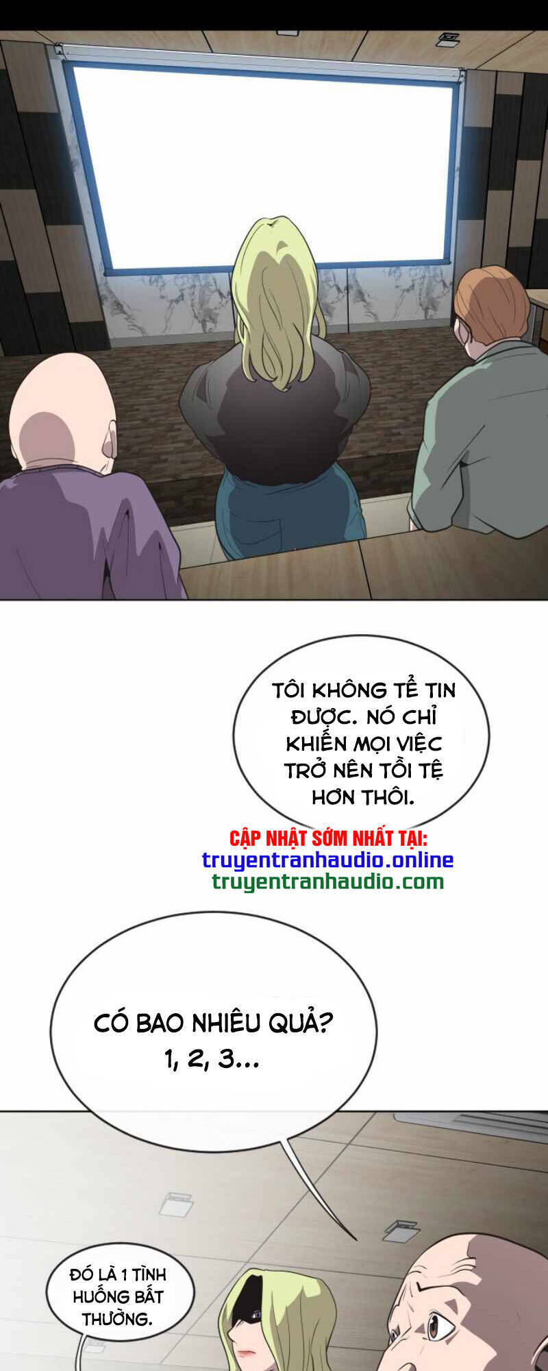 Kĩ Nguyên Của Anh Hùng Chapter 23 - Trang 10