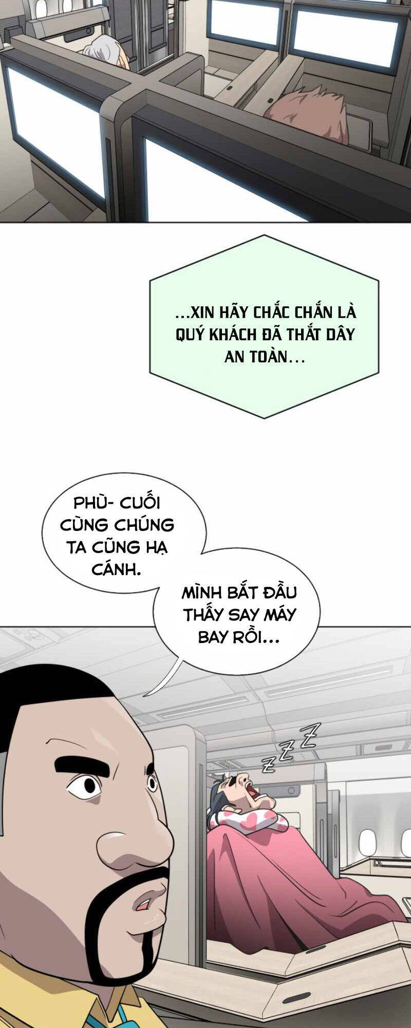 Kĩ Nguyên Của Anh Hùng Chapter 21 - Trang 26