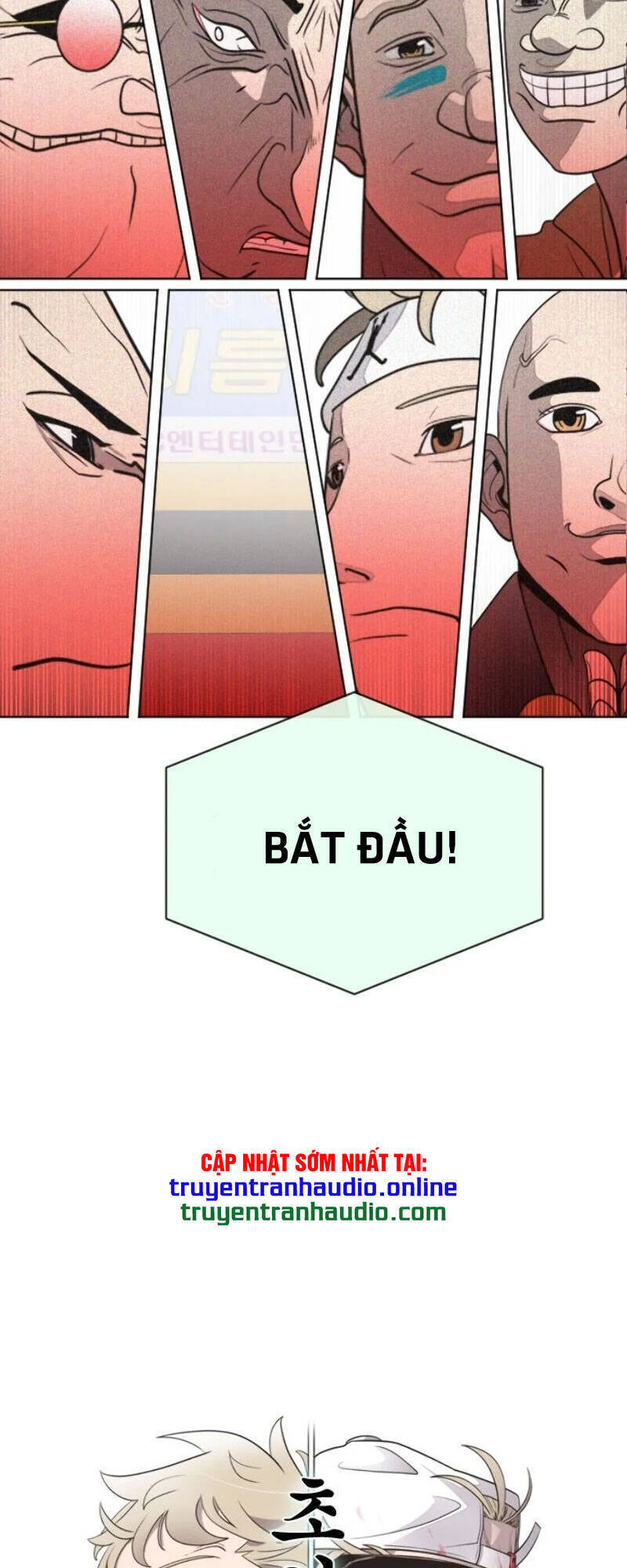 Kĩ Nguyên Của Anh Hùng Chapter 19 - Trang 2