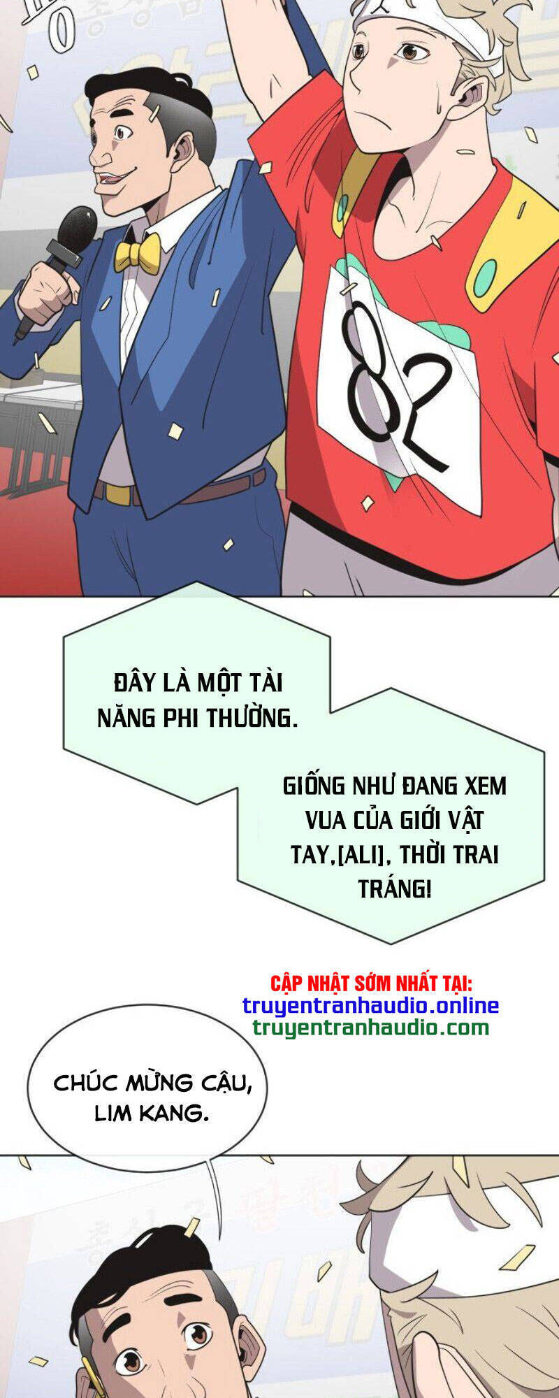 Kĩ Nguyên Của Anh Hùng Chapter 20 - Trang 24