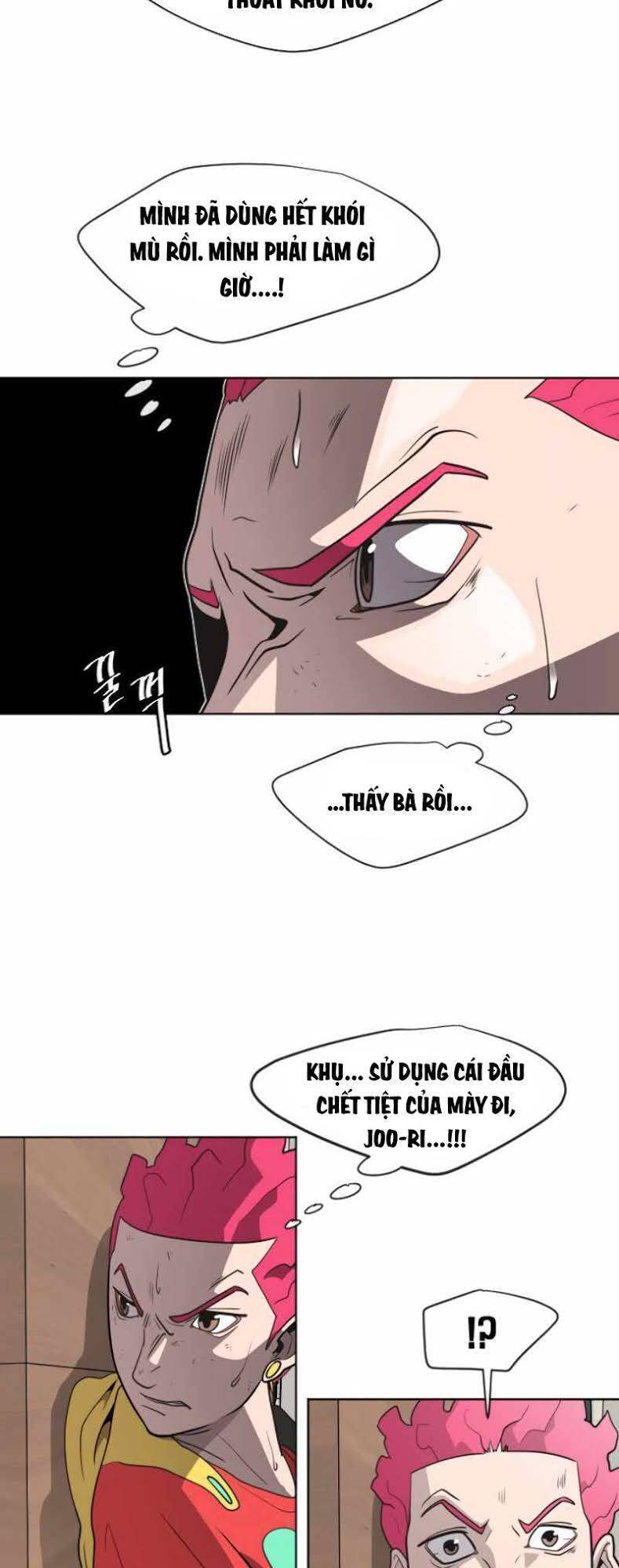 Kĩ Nguyên Của Anh Hùng Chapter 23 - Trang 38