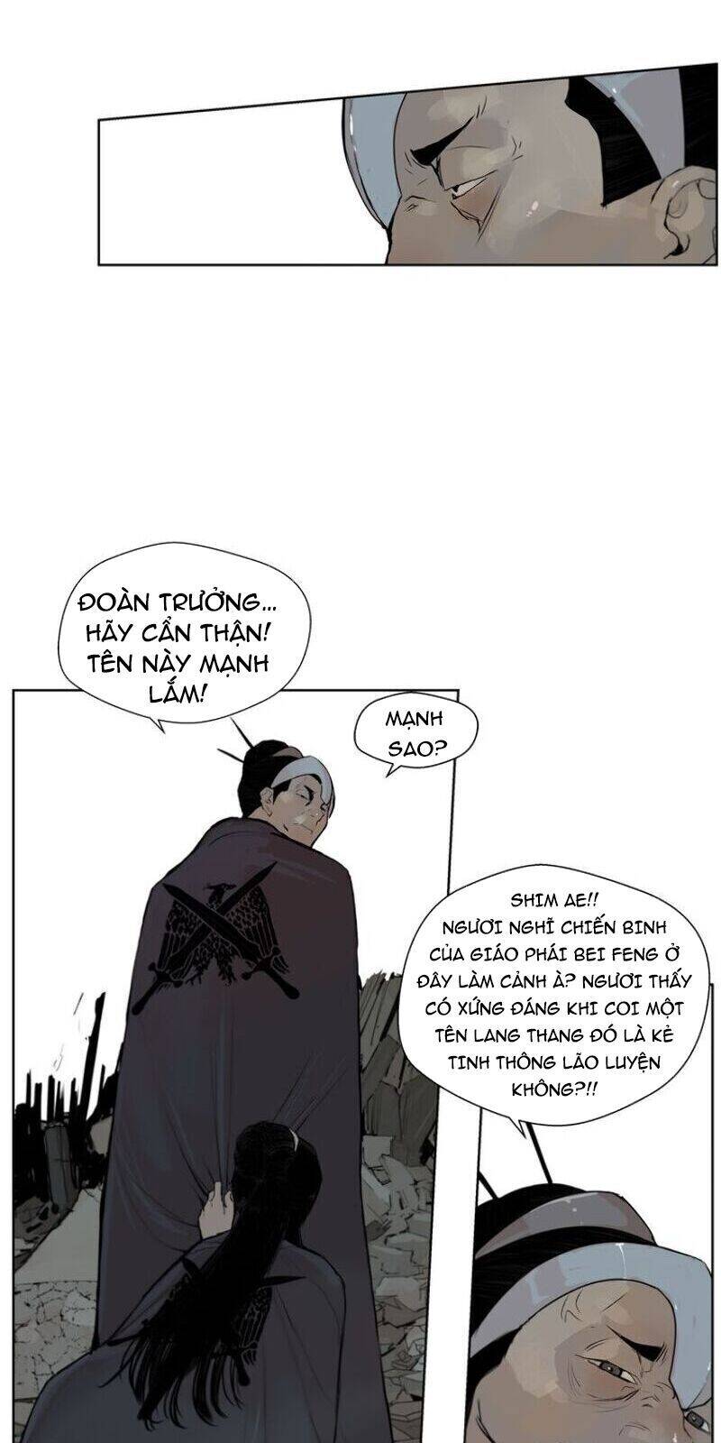 Thanh Gươm Danh Vọng Chapter 25 - Trang 31