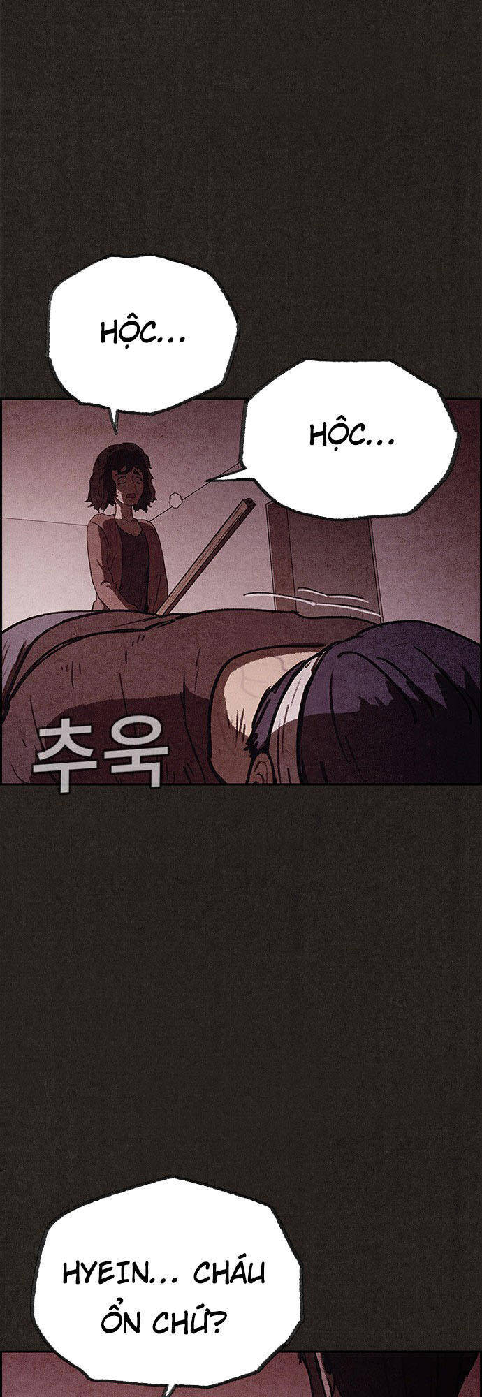 Quái Vật Tại Chung Cư Xanh Chapter 72 - Trang 40