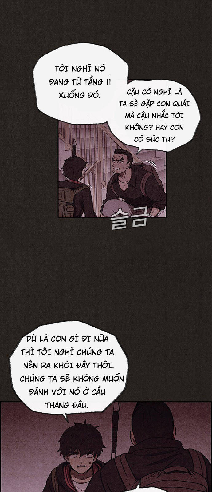Quái Vật Tại Chung Cư Xanh Chapter 48 - Trang 43