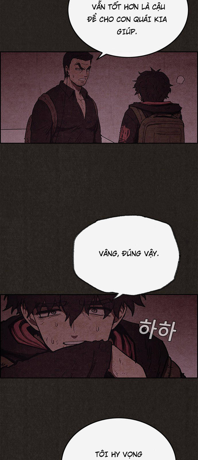 Quái Vật Tại Chung Cư Xanh Chapter 48 - Trang 31