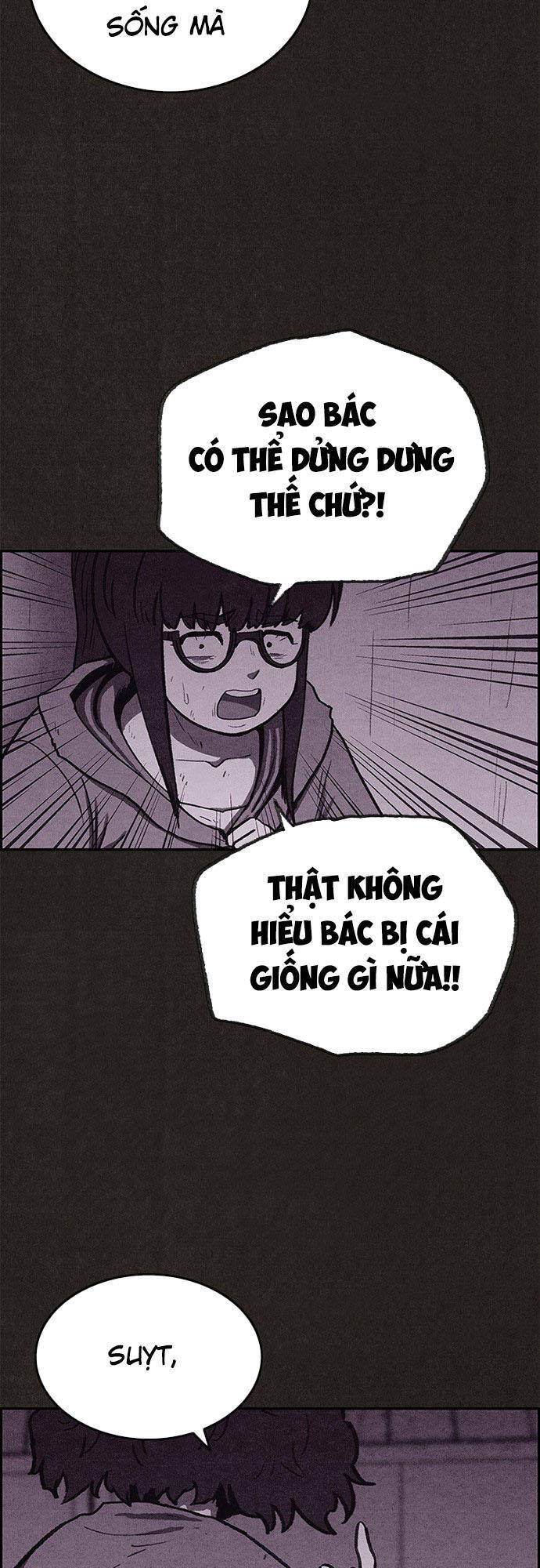 Quái Vật Tại Chung Cư Xanh Chapter 69 - Trang 4
