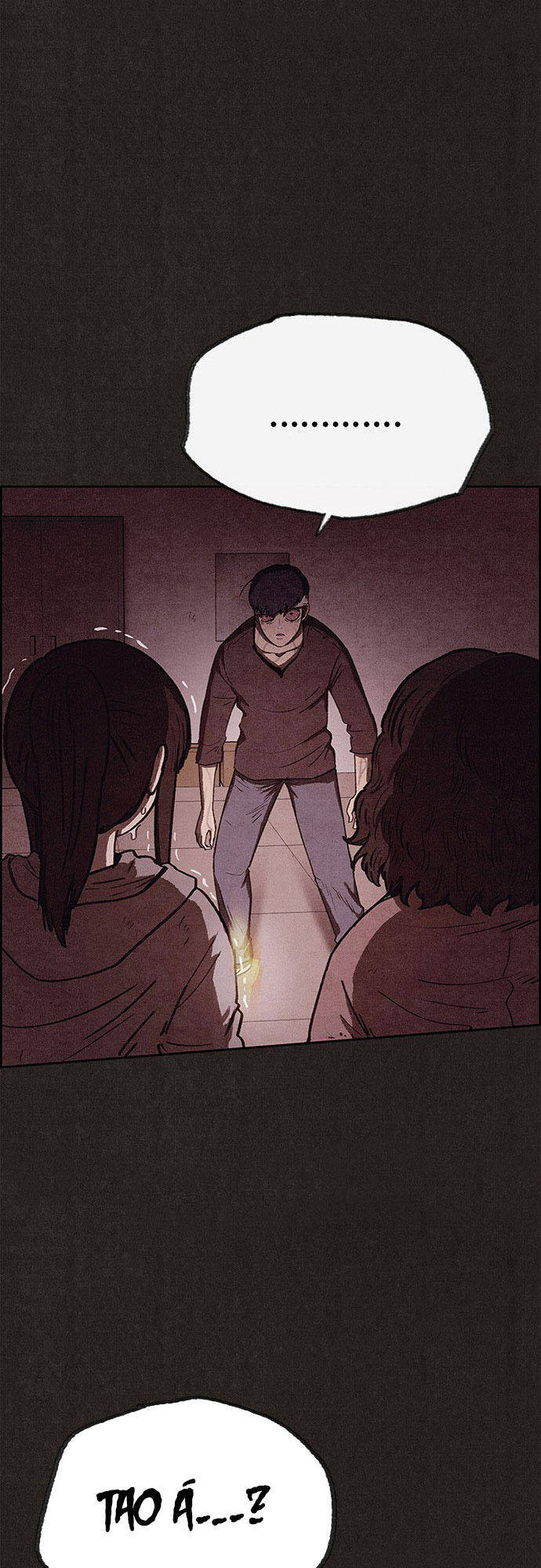 Quái Vật Tại Chung Cư Xanh Chapter 72 - Trang 31