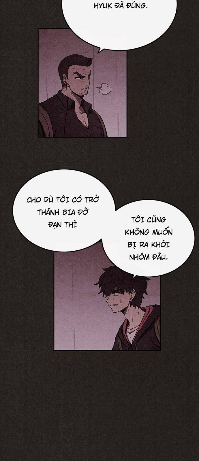Quái Vật Tại Chung Cư Xanh Chapter 48 - Trang 32