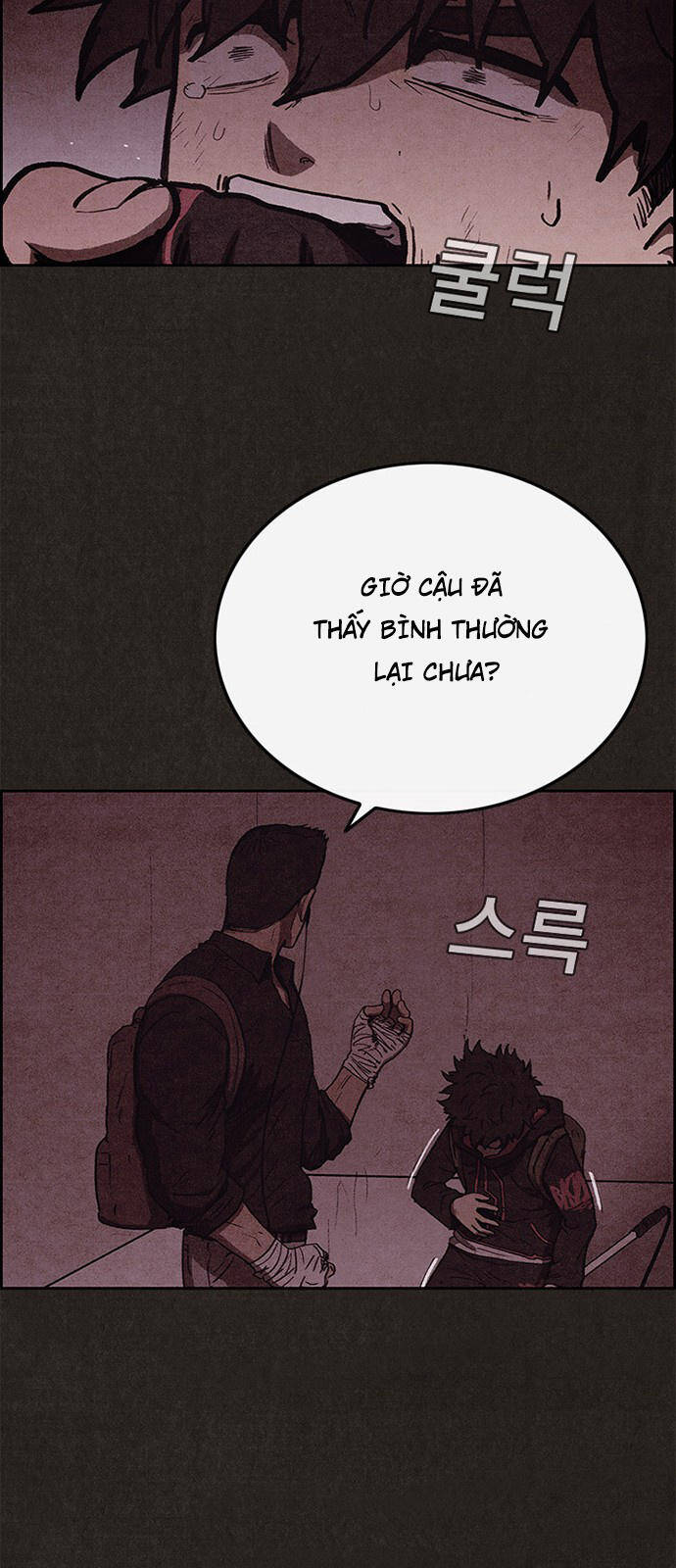 Quái Vật Tại Chung Cư Xanh Chapter 48 - Trang 28