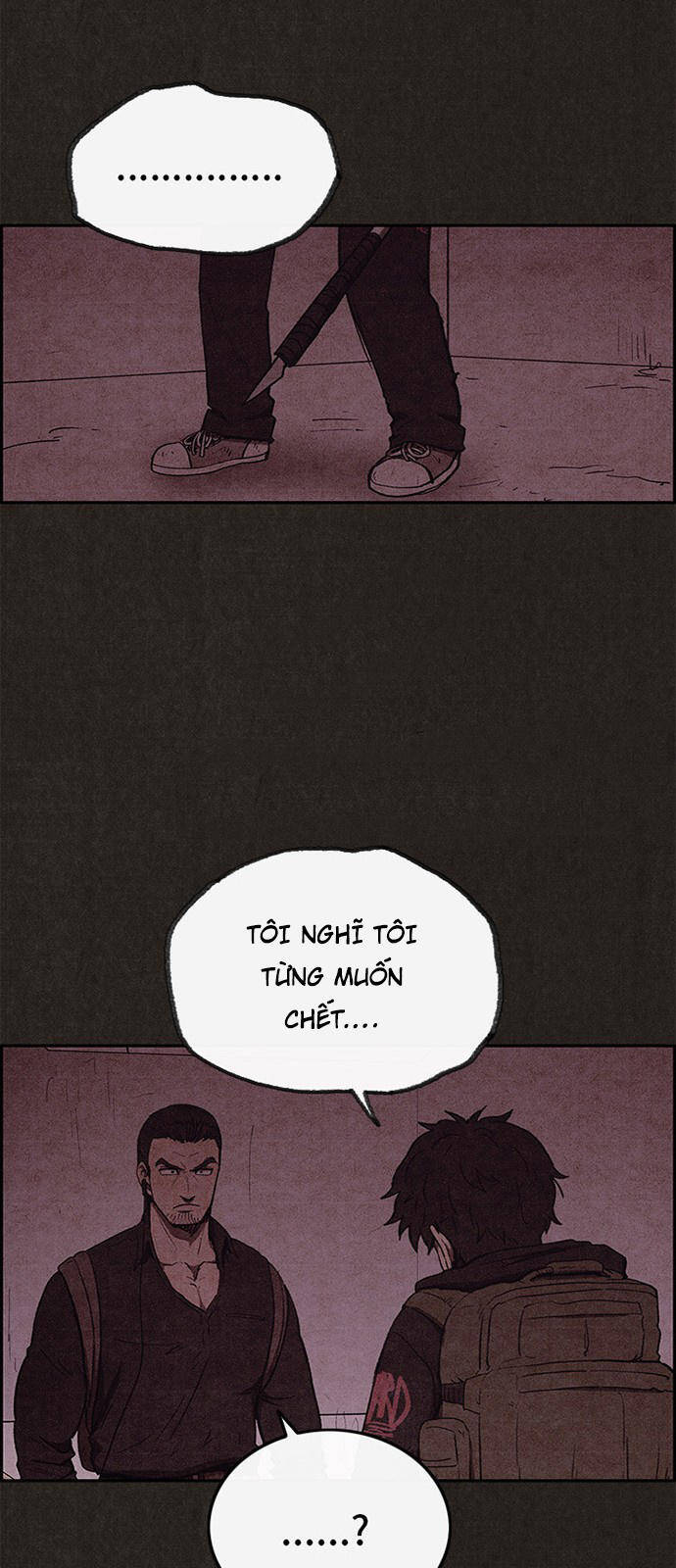 Quái Vật Tại Chung Cư Xanh Chapter 48 - Trang 37