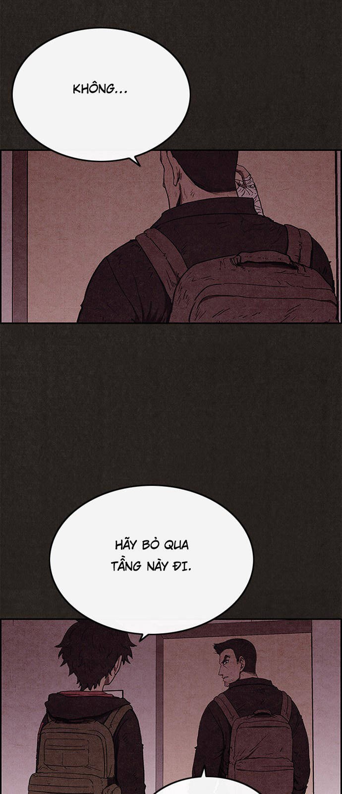 Quái Vật Tại Chung Cư Xanh Chapter 48 - Trang 5