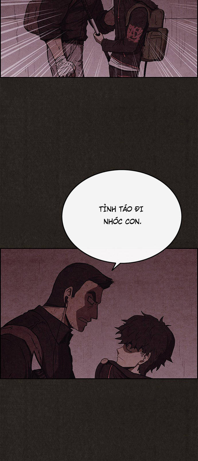 Quái Vật Tại Chung Cư Xanh Chapter 48 - Trang 22