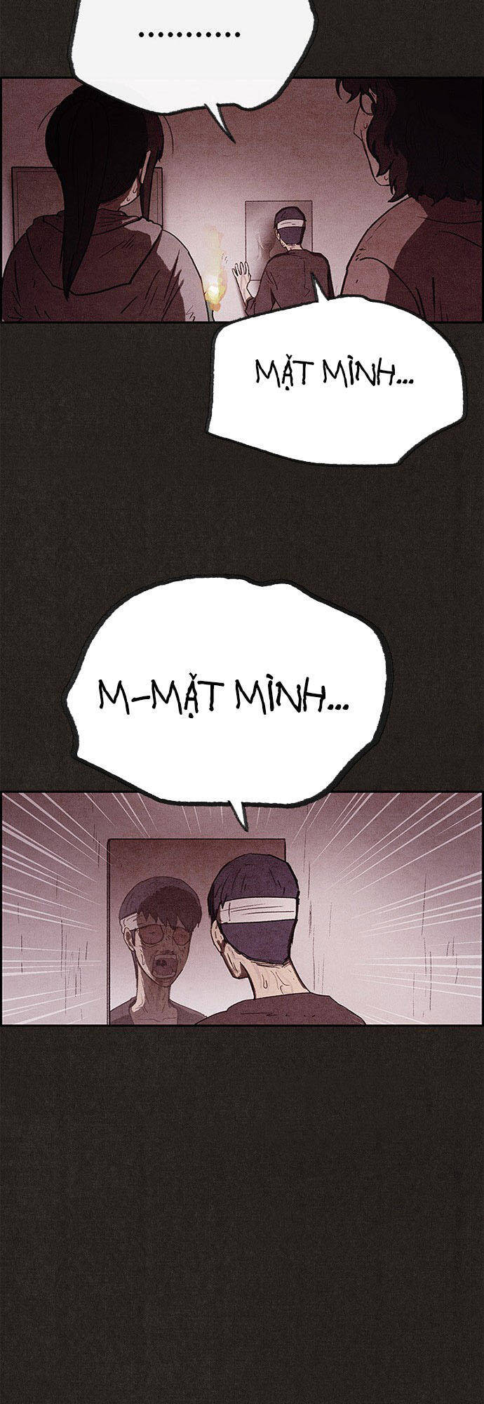 Quái Vật Tại Chung Cư Xanh Chapter 72 - Trang 37
