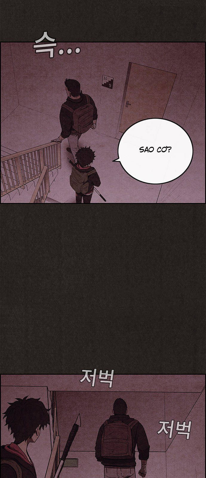 Quái Vật Tại Chung Cư Xanh Chapter 48 - Trang 7