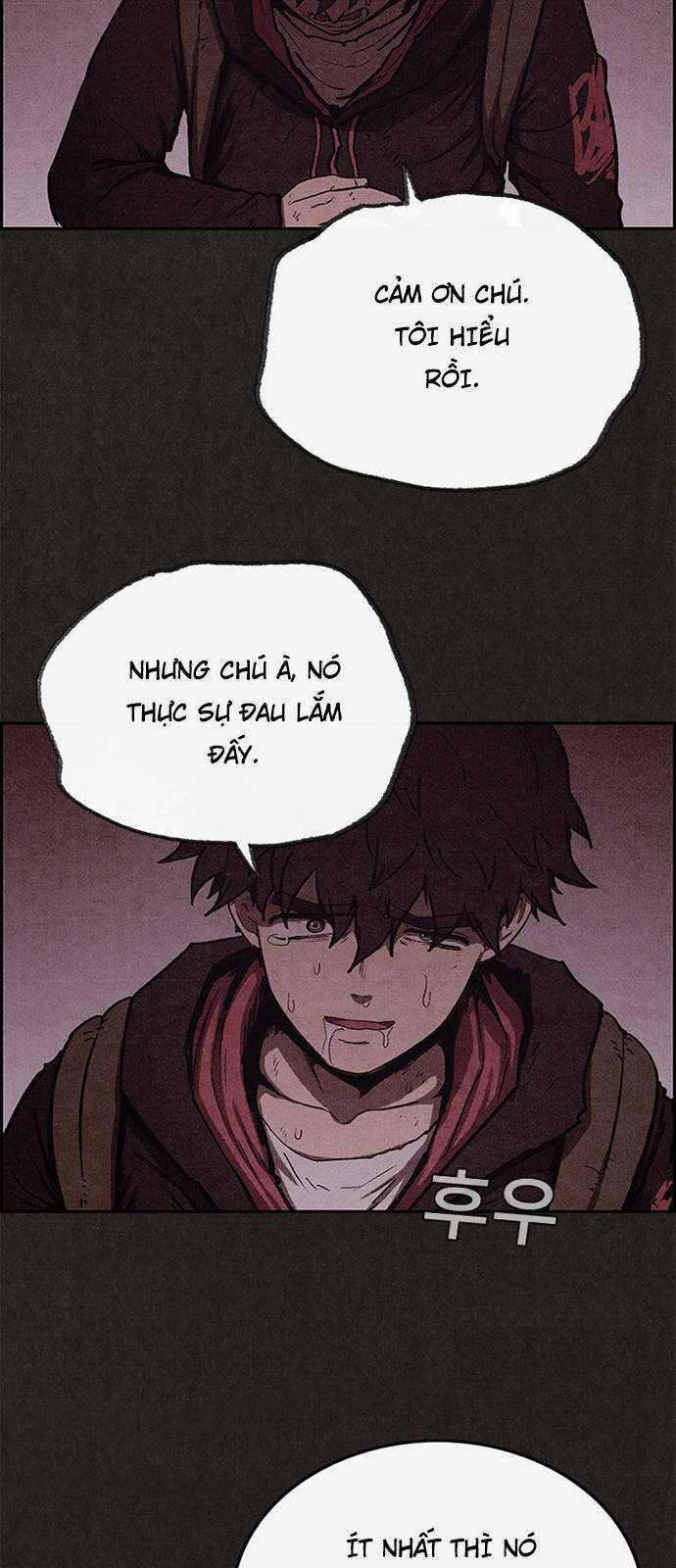 Quái Vật Tại Chung Cư Xanh Chapter 48 - Trang 30