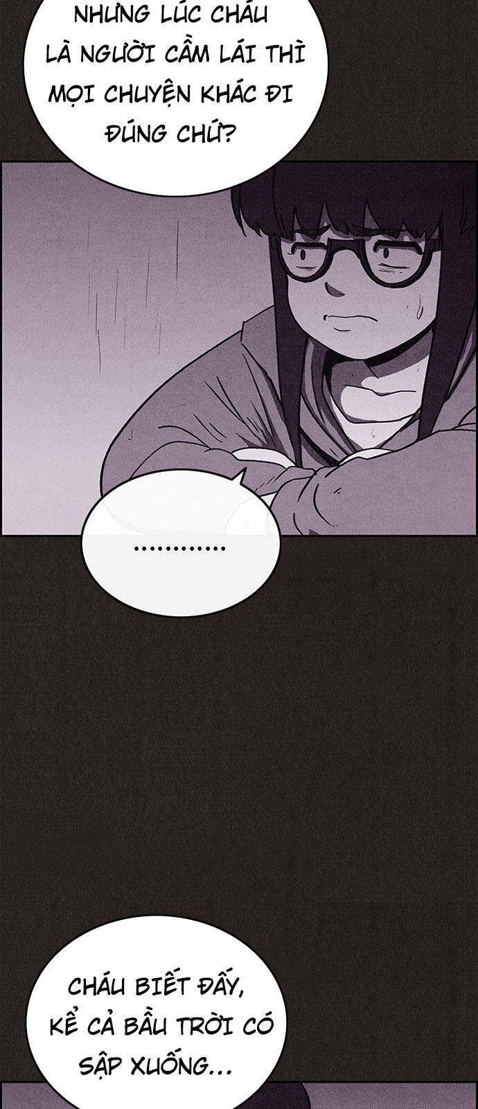 Quái Vật Tại Chung Cư Xanh Chapter 69 - Trang 8