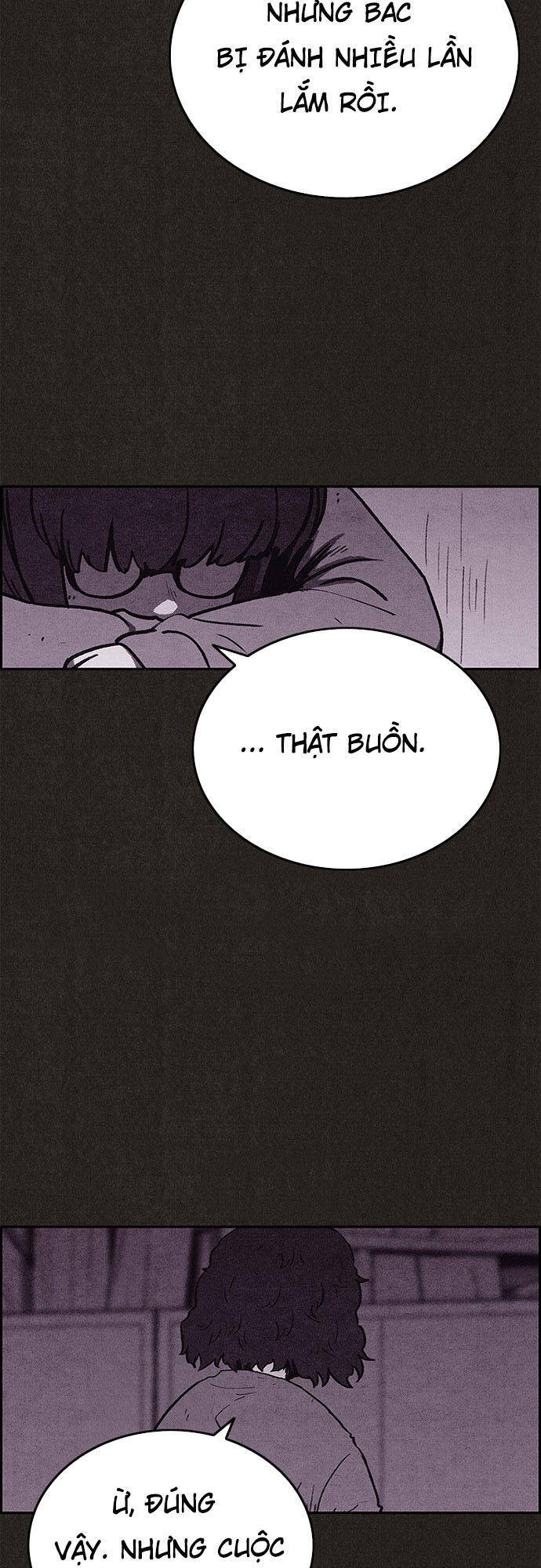 Quái Vật Tại Chung Cư Xanh Chapter 69 - Trang 3
