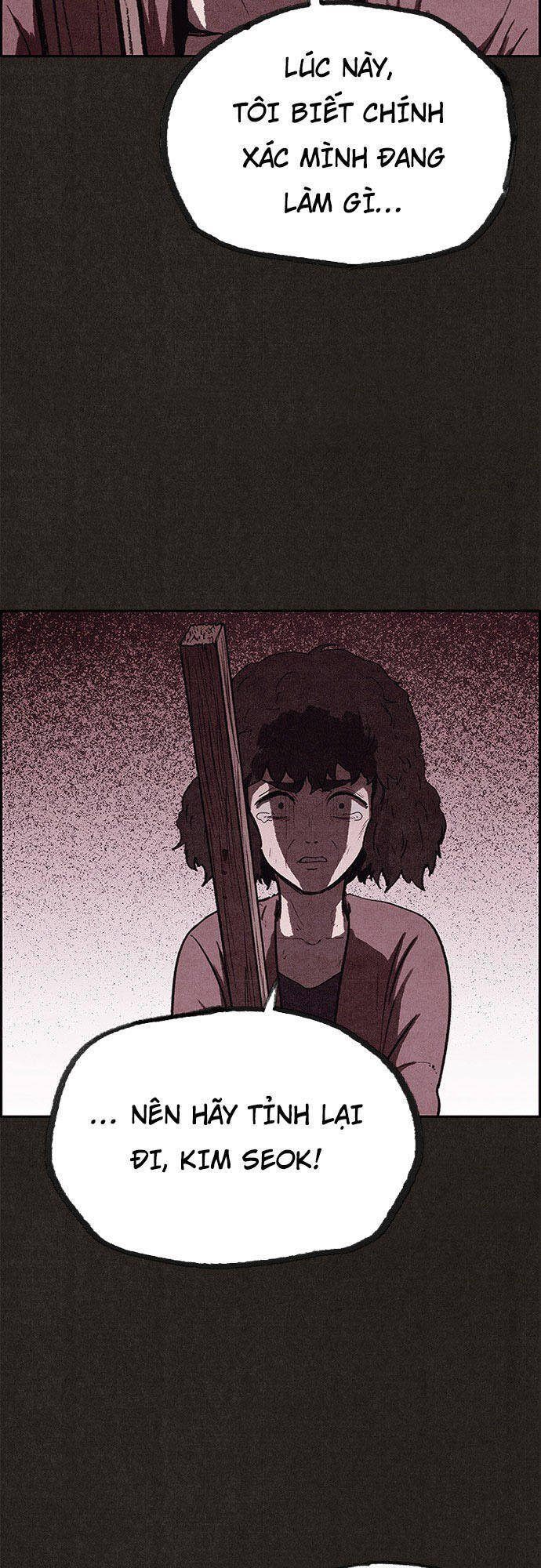 Quái Vật Tại Chung Cư Xanh Chapter 69 - Trang 22
