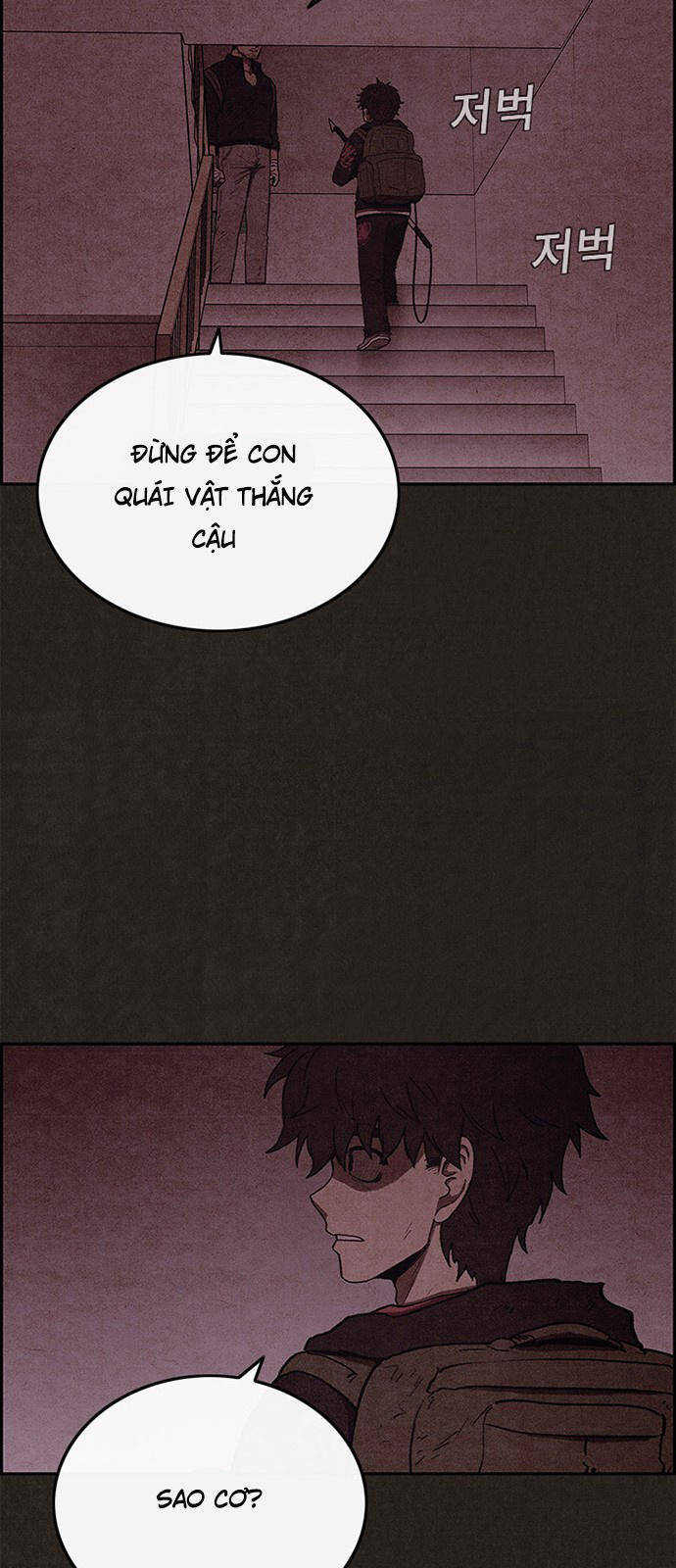 Quái Vật Tại Chung Cư Xanh Chapter 48 - Trang 17