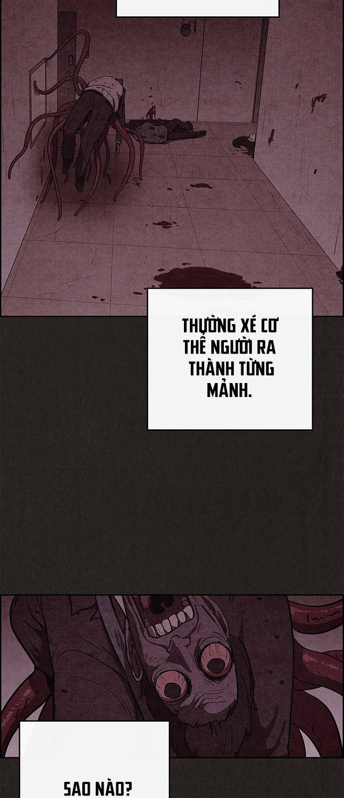 Quái Vật Tại Chung Cư Xanh Chapter 48 - Trang 55
