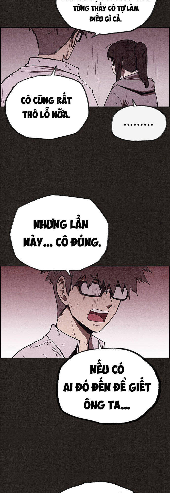 Quái Vật Tại Chung Cư Xanh Chapter 69 - Trang 27
