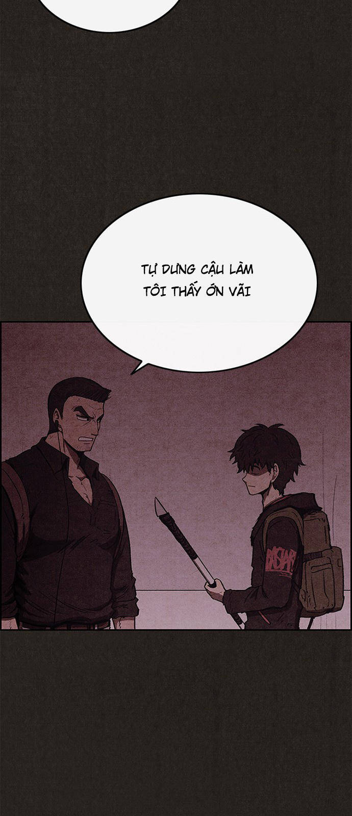 Quái Vật Tại Chung Cư Xanh Chapter 48 - Trang 18