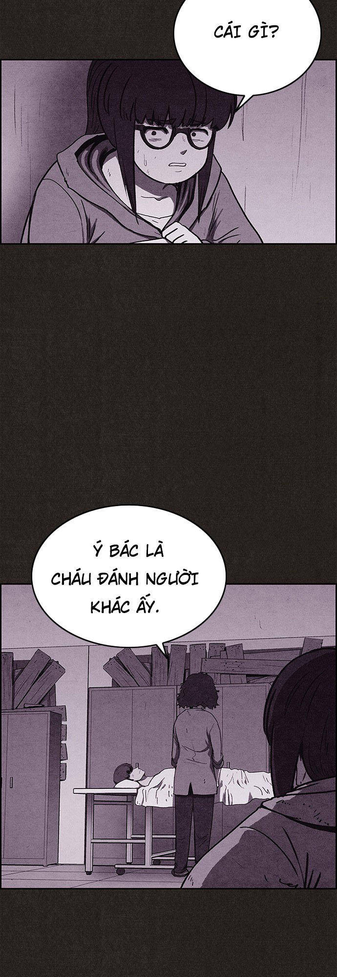Quái Vật Tại Chung Cư Xanh Chapter 69 - Trang 1