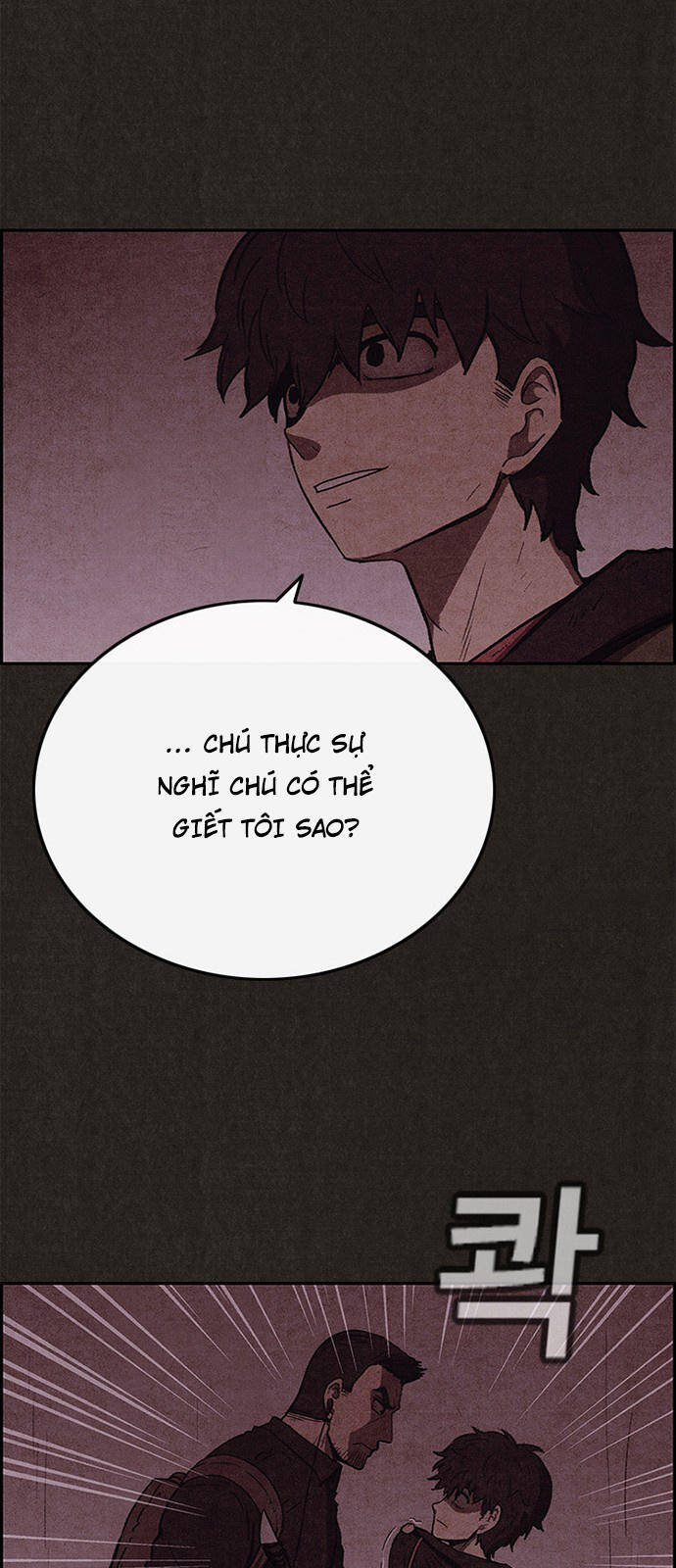 Quái Vật Tại Chung Cư Xanh Chapter 48 - Trang 21