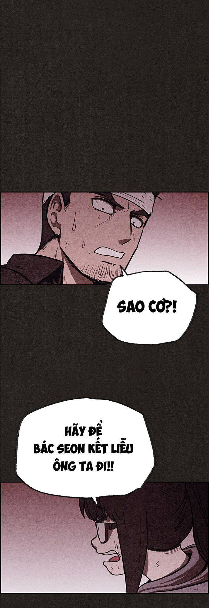 Quái Vật Tại Chung Cư Xanh Chapter 69 - Trang 24