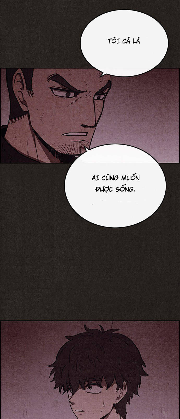 Quái Vật Tại Chung Cư Xanh Chapter 48 - Trang 33