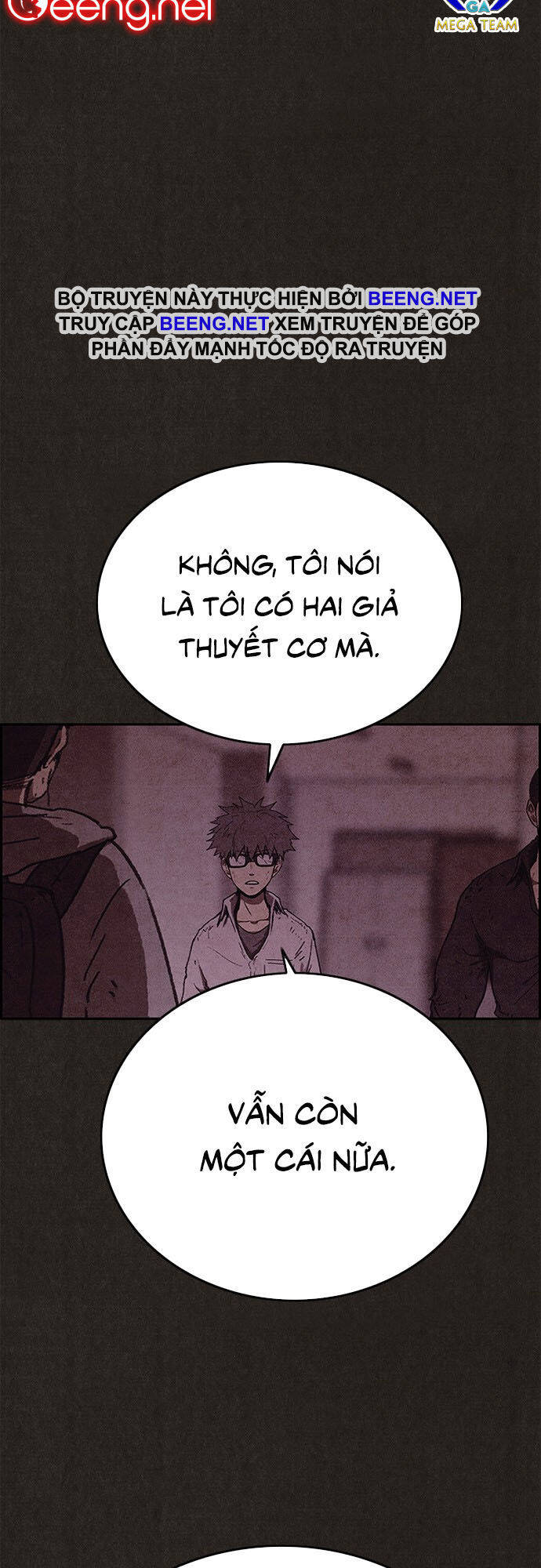 Quái Vật Tại Chung Cư Xanh Chapter 89 - Trang 23