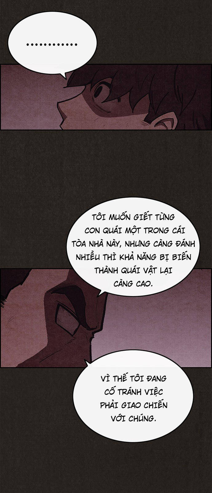 Quái Vật Tại Chung Cư Xanh Chapter 48 - Trang 23
