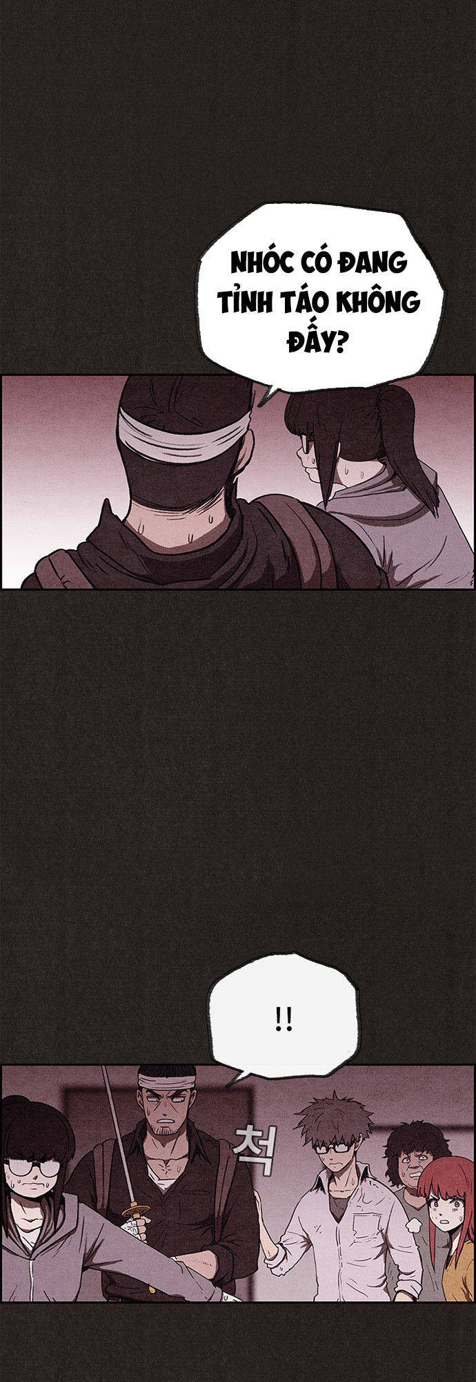 Quái Vật Tại Chung Cư Xanh Chapter 69 - Trang 25