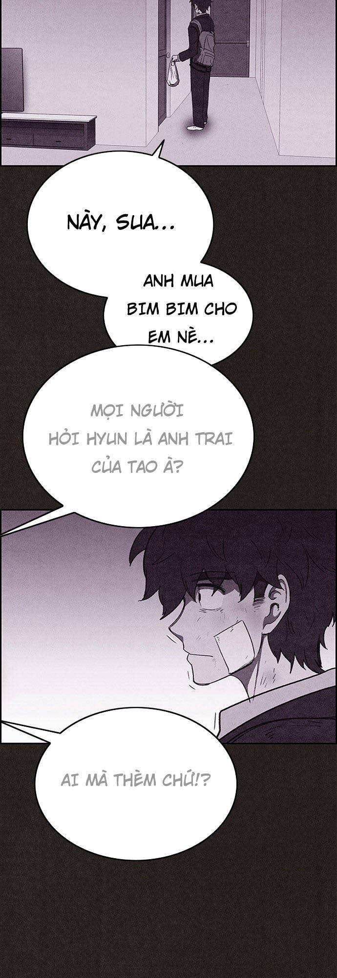 Quái Vật Tại Chung Cư Xanh Chapter 72 - Trang 4