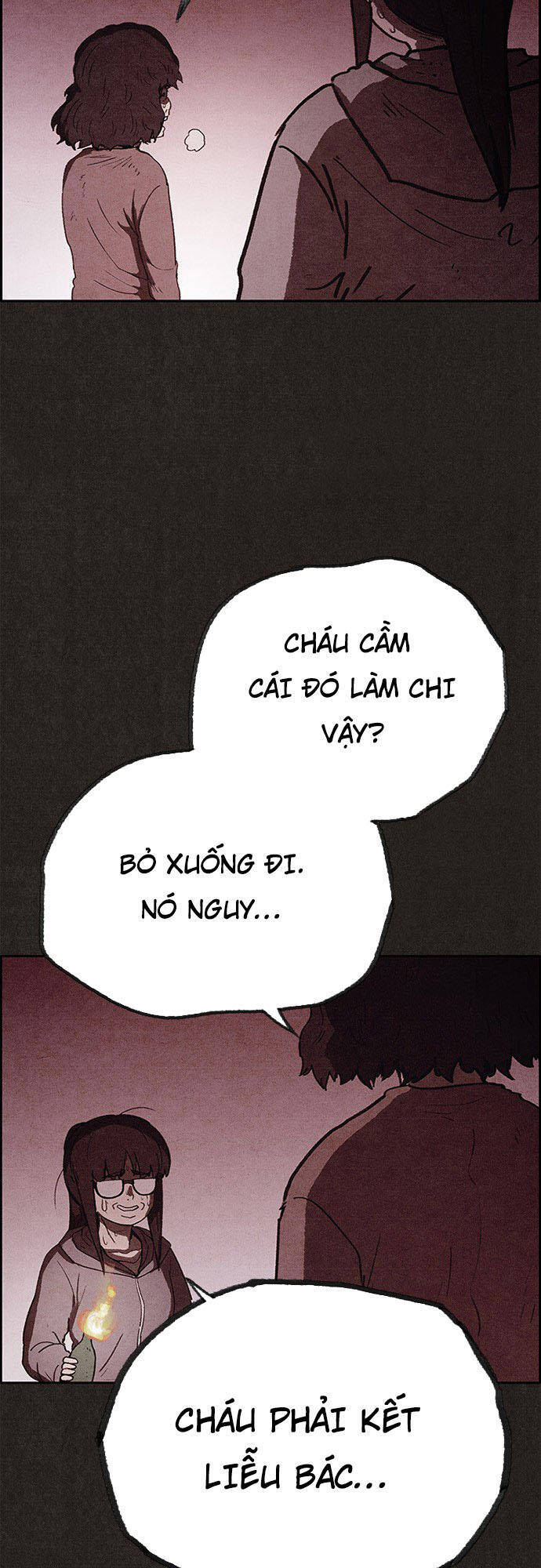 Quái Vật Tại Chung Cư Xanh Chapter 72 - Trang 41