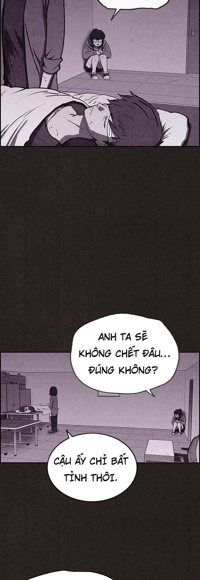 Quái Vật Tại Chung Cư Xanh Chapter 69 - Trang 6