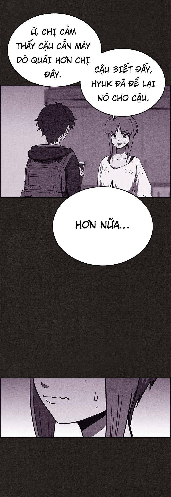 Quái Vật Tại Chung Cư Xanh Chapter 72 - Trang 14