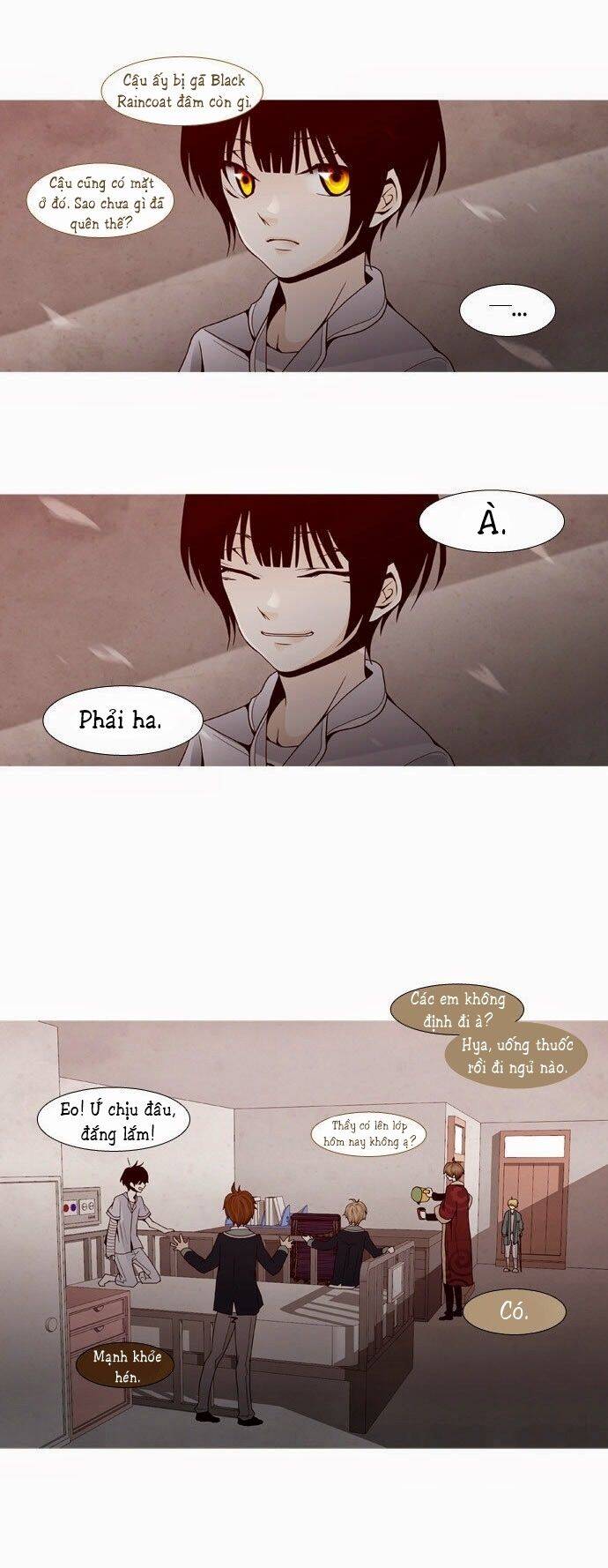 Trump Chapter 54 - Trang 8