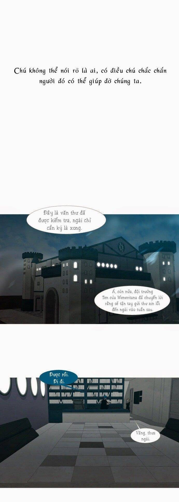 Trump Chapter 52 - Trang 10