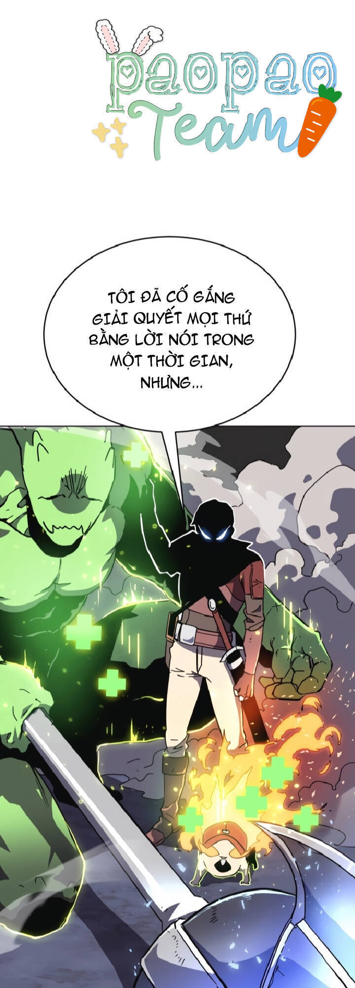 Final Boss Chapter 15 - Trang 25