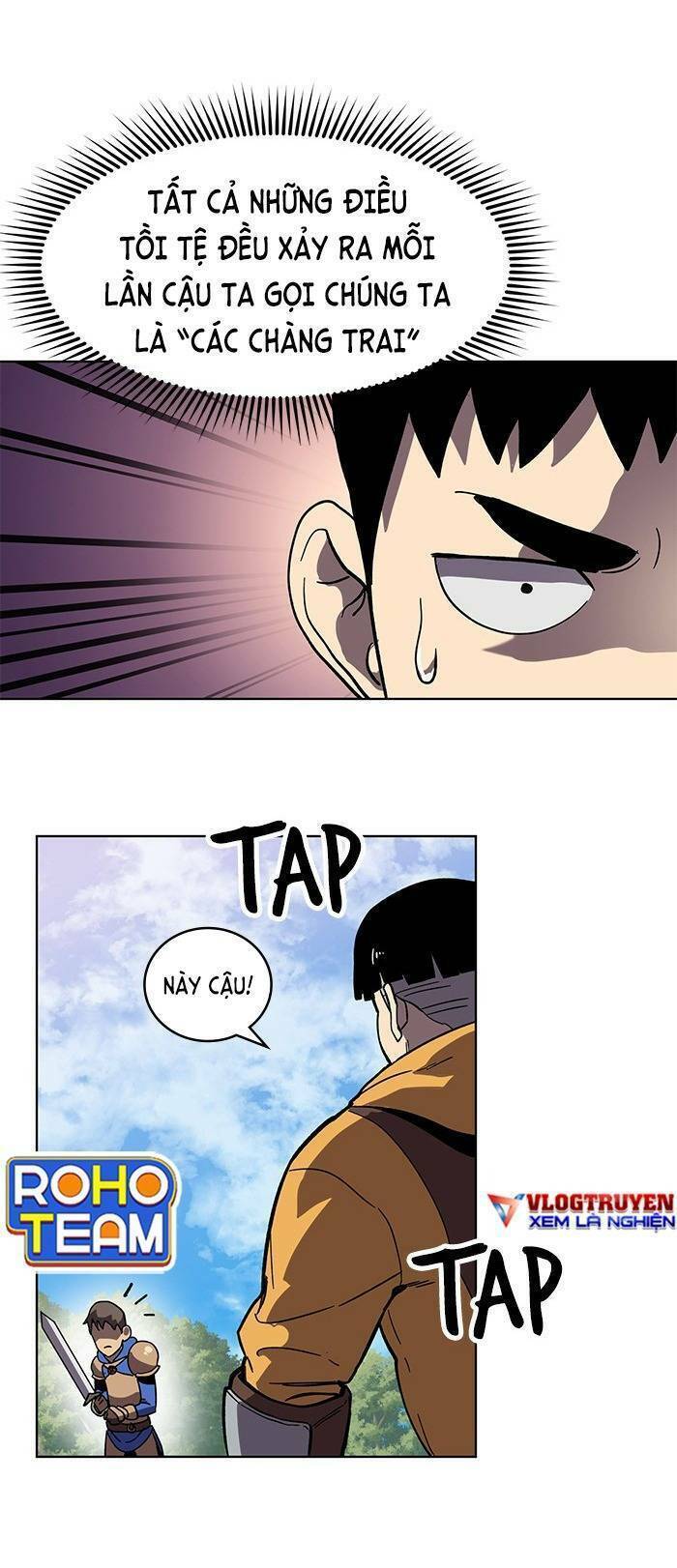 Final Boss Chapter 23 - Trang 39