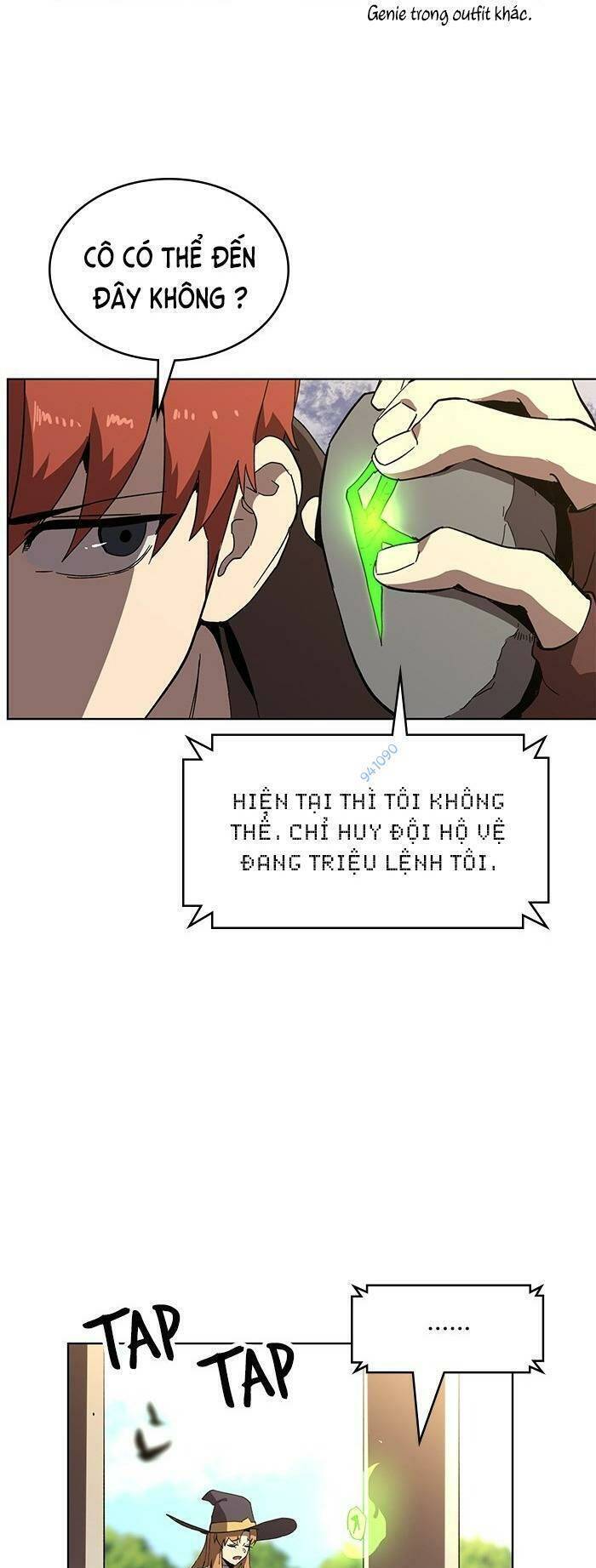 Final Boss Chapter 25 - Trang 40