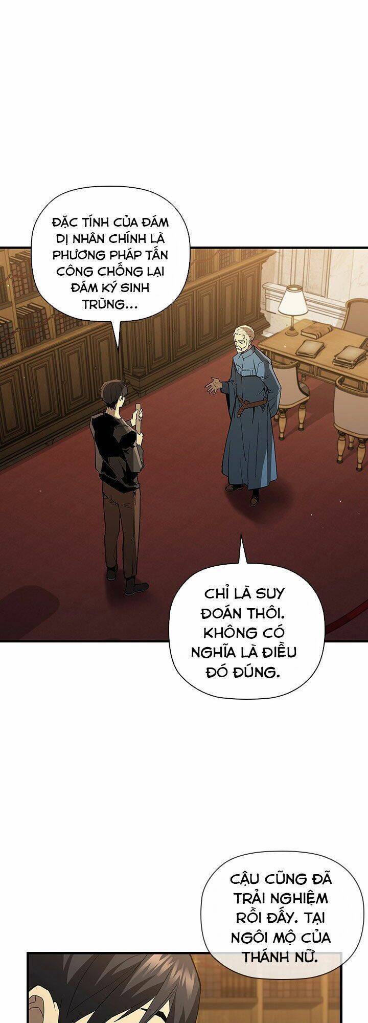 Khát Vọng Trỗi Dậy Chapter 65 - Trang 0