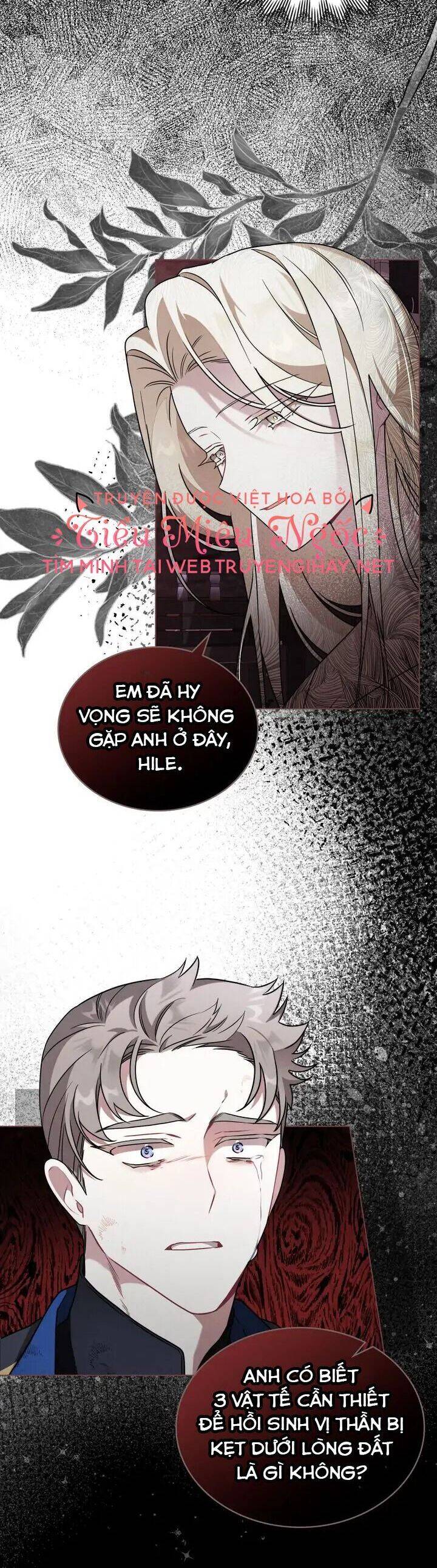 Ánh Sáng Vàng Của Bình Minh Chapter 45 - Trang 18