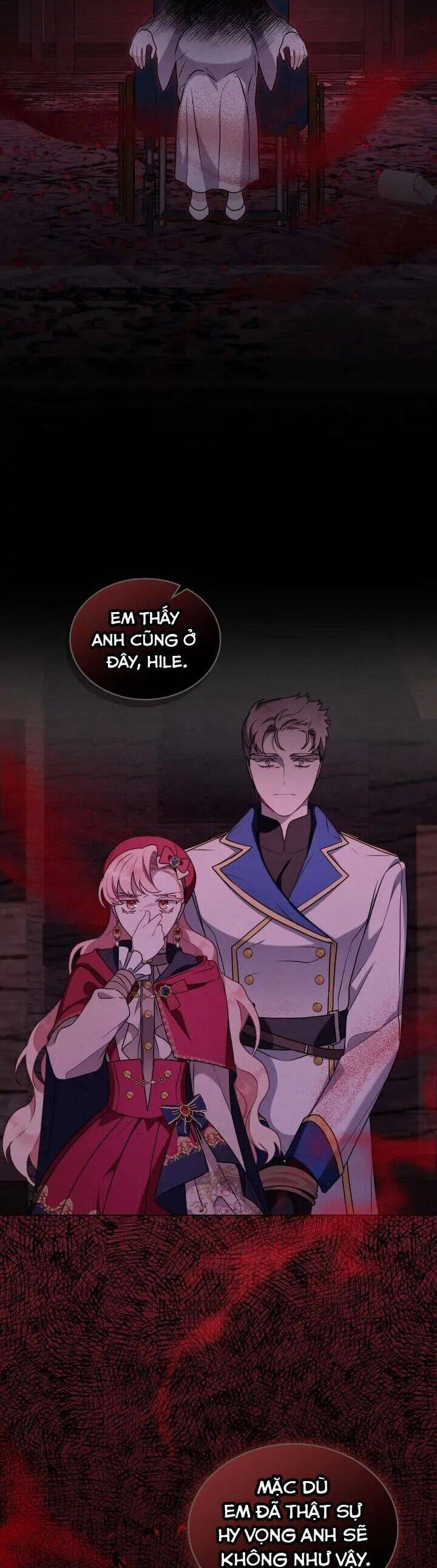 Ánh Sáng Vàng Của Bình Minh Chapter 45 - Trang 14
