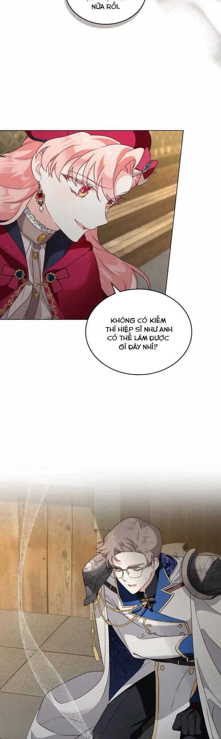Ánh Sáng Vàng Của Bình Minh Chapter 41 - Trang 37