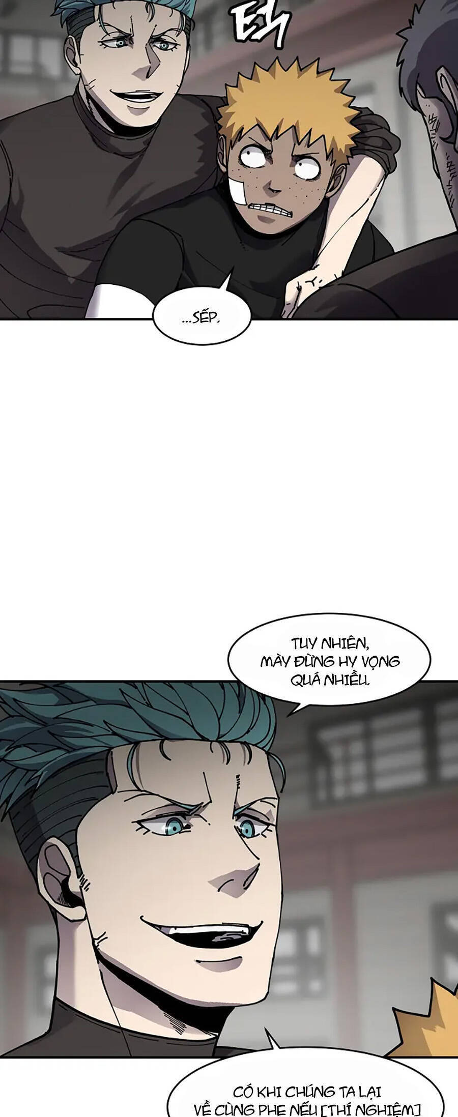 Pháp Sư Chapter 60 - Trang 9