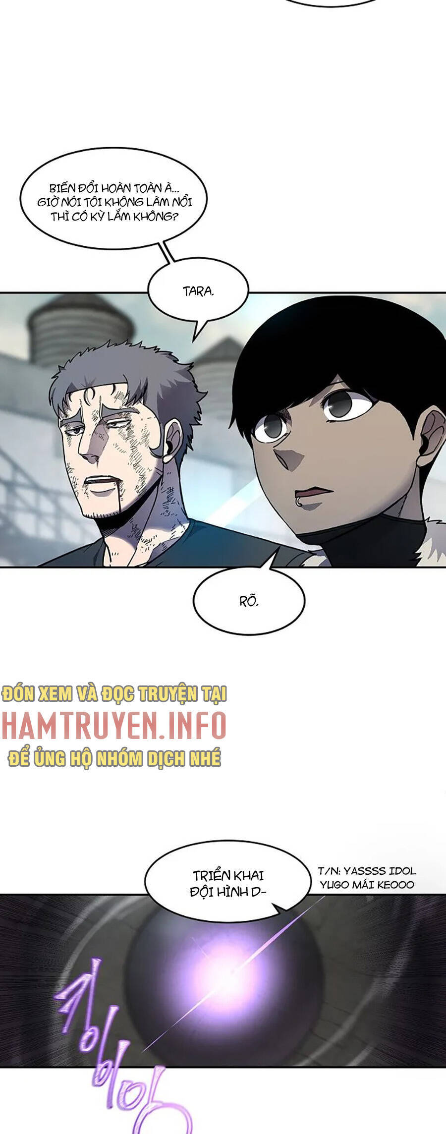 Pháp Sư Chapter 64 - Trang 46