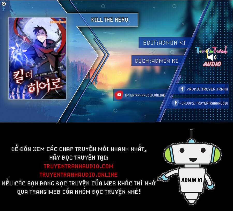 Tiêu Diệt Đấng Cứu Thế Chapter 45 - Trang 0